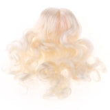 1/6 Makeup Female Head Sculpt with 3D Blue Eyes for BJD, for OB, XinYi Doll Kids DIY Making - Aladdin Shoppers