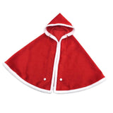 1/6 Scale Christmas Cloak Cape Clothes for 12inch Doll Action Figure Body DIY Toys Accessory - Aladdin Shoppers