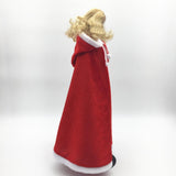 1/6 Scale Christmas Cloak Cape Clothes for 12inch Doll Action Figure Body DIY Toys Accessory - Aladdin Shoppers