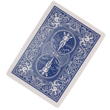 Maxbell Cigarette Through Card Magic Tricks Close-Up Street Party Show Tricks Props