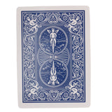 Maxbell Cigarette Through Card Magic Tricks Close-Up Street Party Show Tricks Props