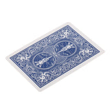 Maxbell Cigarette Through Card Magic Tricks Close-Up Street Party Show Tricks Props