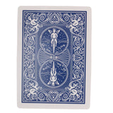 Maxbell Cigarette Through Card Magic Tricks Close-Up Street Party Show Tricks Props