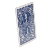 Maxbell Cigarette Through Card Magic Tricks Close-Up Street Party Show Tricks Props