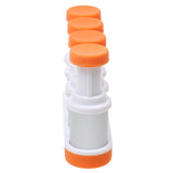 Maxbell Generic Portable Orange Light Tension Guitar Extend-O-Grip Hand Exerciser