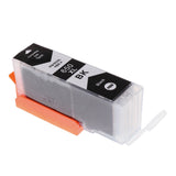 Maxbell Ink Cartridges CLI 651 PGI 650 for Canon Pixma  MG6360 MG5460 IP7260 Printer Black