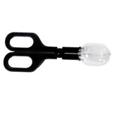 Maxbell Reptile Feeding Tong Tarentula Hunt Catcher Clip Herp Grabber Handling Clamp
