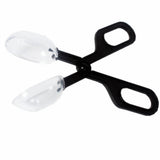 Maxbell Reptile Feeding Tong Tarentula Hunt Catcher Clip Herp Grabber Handling Clamp