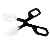Maxbell Reptile Feeding Tong Tarentula Hunt Catcher Clip Herp Grabber Handling Clamp