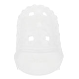 Maxbell Guitar Fingertip Protectors Silicone Finger Guards for Bass/Ukulele Guitar#L