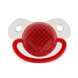 Maxbell Funny Soft Silicone Baby Pacifiers Dummies Microphone