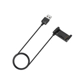 Maxbell Replacement USB Charge Dock Charging Cable for Garmin Vivoactive HR Black