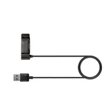 Maxbell Replacement USB Charge Dock Charging Cable for Garmin Vivoactive HR Black