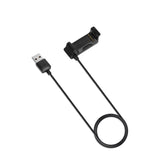 Maxbell Replacement USB Charge Dock Charging Cable for Garmin Vivoactive HR Black