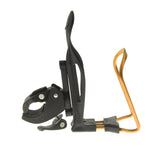 Maxbell Adjustable Mountain Cycling Bicycle Water Bottle Holder Rack Mount  Gold