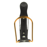 Maxbell Adjustable Mountain Cycling Bicycle Water Bottle Holder Rack Mount  Gold