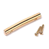 Maxbell String Retainer Bar Tension For Floyd Rose Electric Guitar Parts 42mm Gold