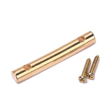 Maxbell String Retainer Bar Tension For Floyd Rose Electric Guitar Parts 42mm Gold