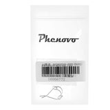 Maxbell 925 Sterling Silver Fish Hook Earring Wires Earrings Hooks Findings Craft