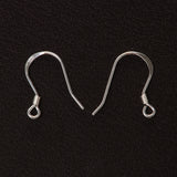 Maxbell 925 Sterling Silver Earrings Jewelry Findings DIY Making Accesories