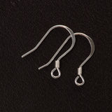 Maxbell 925 Sterling Silver Earrings Jewelry Findings DIY Making Accesories