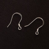 Maxbell 925 Sterling Silver Earrings Jewelry Findings DIY Making Accesories