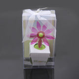 Maxbell Reusable Champagne Bottle Stopper Plastic Sun Flower Wedding Xmas Party Gift