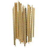 Maxbell 20Pcs Folk Acoustic Guitar Fret Wire Fretwire Set 2mm Golden Brass Quality Guitar Accessories