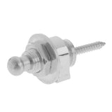 Maxbell Skidproof Belt Button Strap Lock for Electric Guitar & Bass Musical Acce