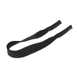 Maxbell Neoprene Eyewear Sunglasses Glasses Neck Cord Retainer Band Strap-Black