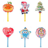 Maxbell Colorful Inflatable Toy with Music & Light Party Supplies Halloween Accessories -Christmas Tree