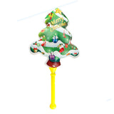 Maxbell Colorful Inflatable Toy with Music & Light Party Supplies Halloween Accessories -Christmas Tree