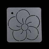 Maxbell Acrylic Quilting Template Patchwork Embroidery Stencils for Sewing Crafts 008