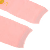 Maxbell Cute Baby Tights Stretch Pantyhose Legging Stockings Pants+Socks Patch Pink Lace