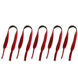 Maxbell Red Neoprene Sport Eyewear Glasses Neck Cord Retainer Band Strap 5pcs