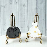 Maxbell Cake Cookie Stand Show Bridal Groom Tripod Rack Tray Wedding Decor