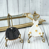 Maxbell Cake Cookie Stand Show Bridal Groom Tripod Rack Tray Wedding Decor