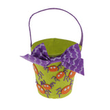 Maxbell Halloween Bag Kids Candy Handbag Bucket Children Funny Candy Bag Handbag