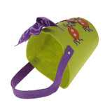 Maxbell Halloween Bag Kids Candy Handbag Bucket Children Funny Candy Bag Handbag