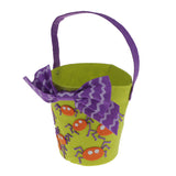 Maxbell Halloween Bag Kids Candy Handbag Bucket Children Funny Candy Bag Handbag