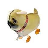 Maxbell Walking Pet Foil Shari Pie Dog Pet Balloon Animal Helium Airwalker Kids Toy Xmas Gift