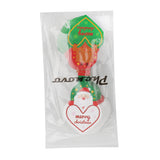 Maxbell 50psc Lovely Christmas Santa Clause Reindeer Paper Hang Tags Gift Labels Wholesale