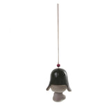 Maxbell Traditional Style Wind Chime Toy House Decoration Adorable Leifeng