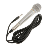 Maxbell Handheld Wired Vocal Dynamic Microphone for Party Karaoke/Conference/Speech