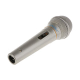 Maxbell Handheld Wired Vocal Dynamic Microphone for Party Karaoke/Conference/Speech