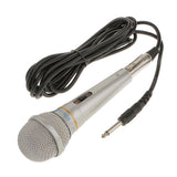 Maxbell Handheld Wired Vocal Dynamic Microphone for Party Karaoke/Conference/Speech