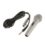 Maxbell Handheld Wired Vocal Dynamic Microphone for Party Karaoke/Conference/Speech