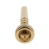 Maxbell 3C Trumpet Mouthpiece for Yamaha Bach Conn King Trumpet Golden Plated