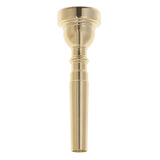 Maxbell 3C Trumpet Mouthpiece for Yamaha Bach Conn King Trumpet Golden Plated