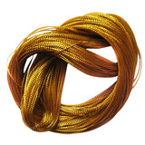 Maxbell Multifunctional Gold Jewelry Cord 100 Yards